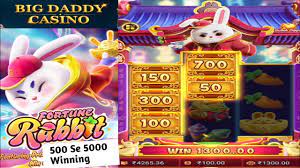 5g bet fortune rabbit