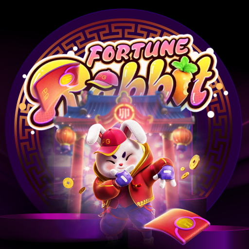 fortune rabbit br ícone